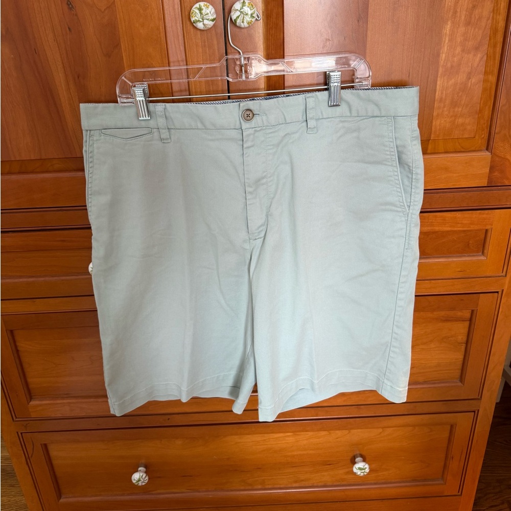 Tommy Bahama Light Green Shorts